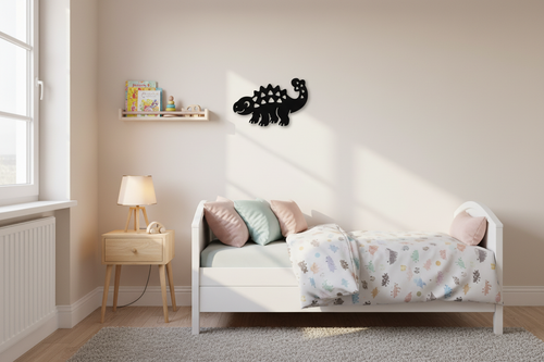 Ankylosaurus lifestyle dětský pokoj