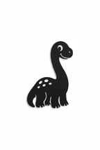 Brachiosaurus - dětská dekorace na zeď
