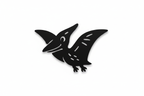 Pteranodon - dětská dekorace na zeď