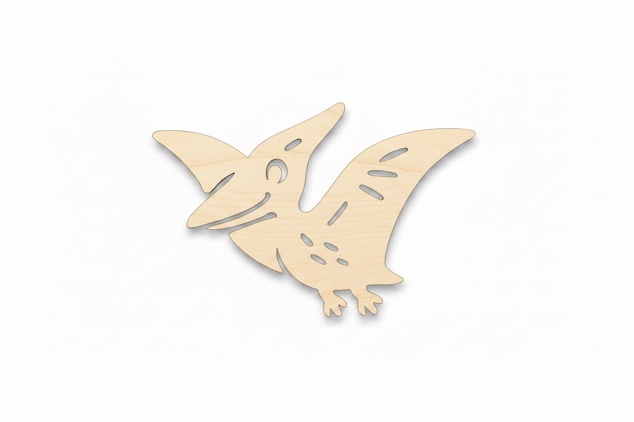 Pteranodon – čistá březová překližka