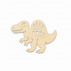 Spinosaurus – čistá březová překližka