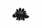 Stegosaurus - dětská dekorace na zeď