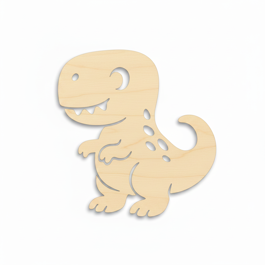 T-Rex – čistá březová překližka