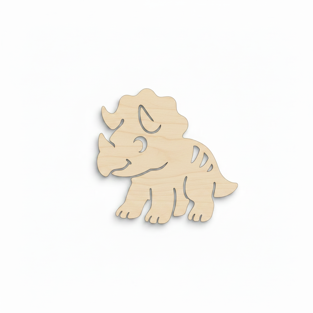 Triceratops bříza