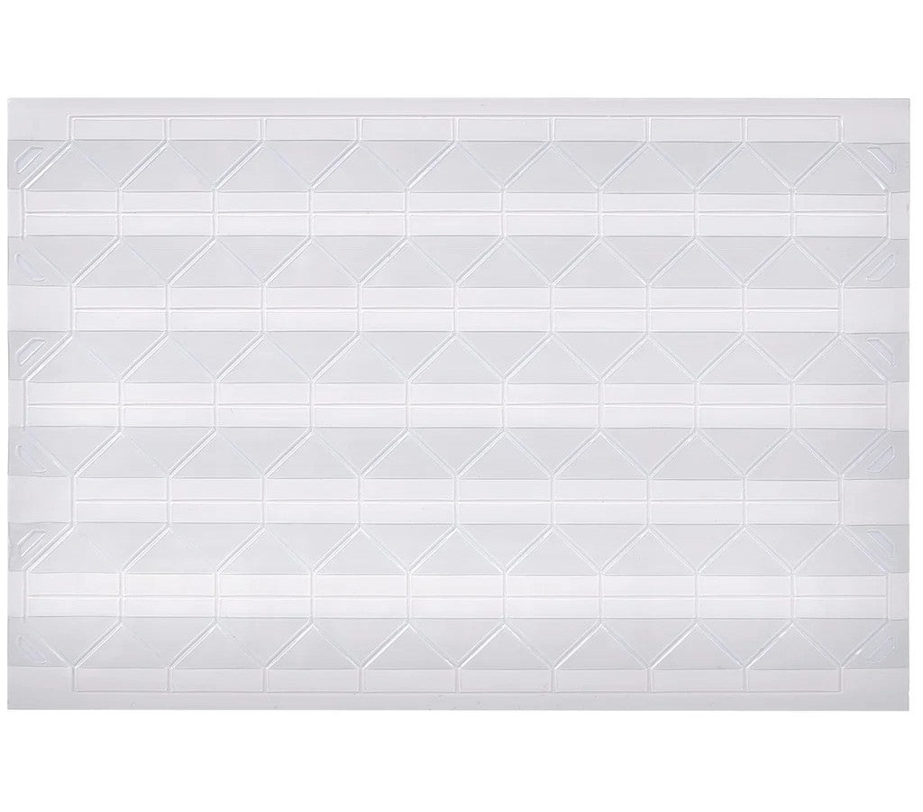 Fotorůžky na fotografie, bílé
